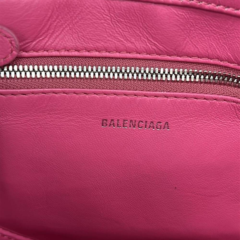 Balenciaga Triangle Duffel XS Handbag 527272 - Picture 8 of 14